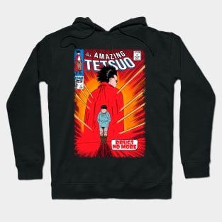 The Amazing Tetsuo Hoodie